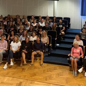 2021, zaměstnanci ZŠ