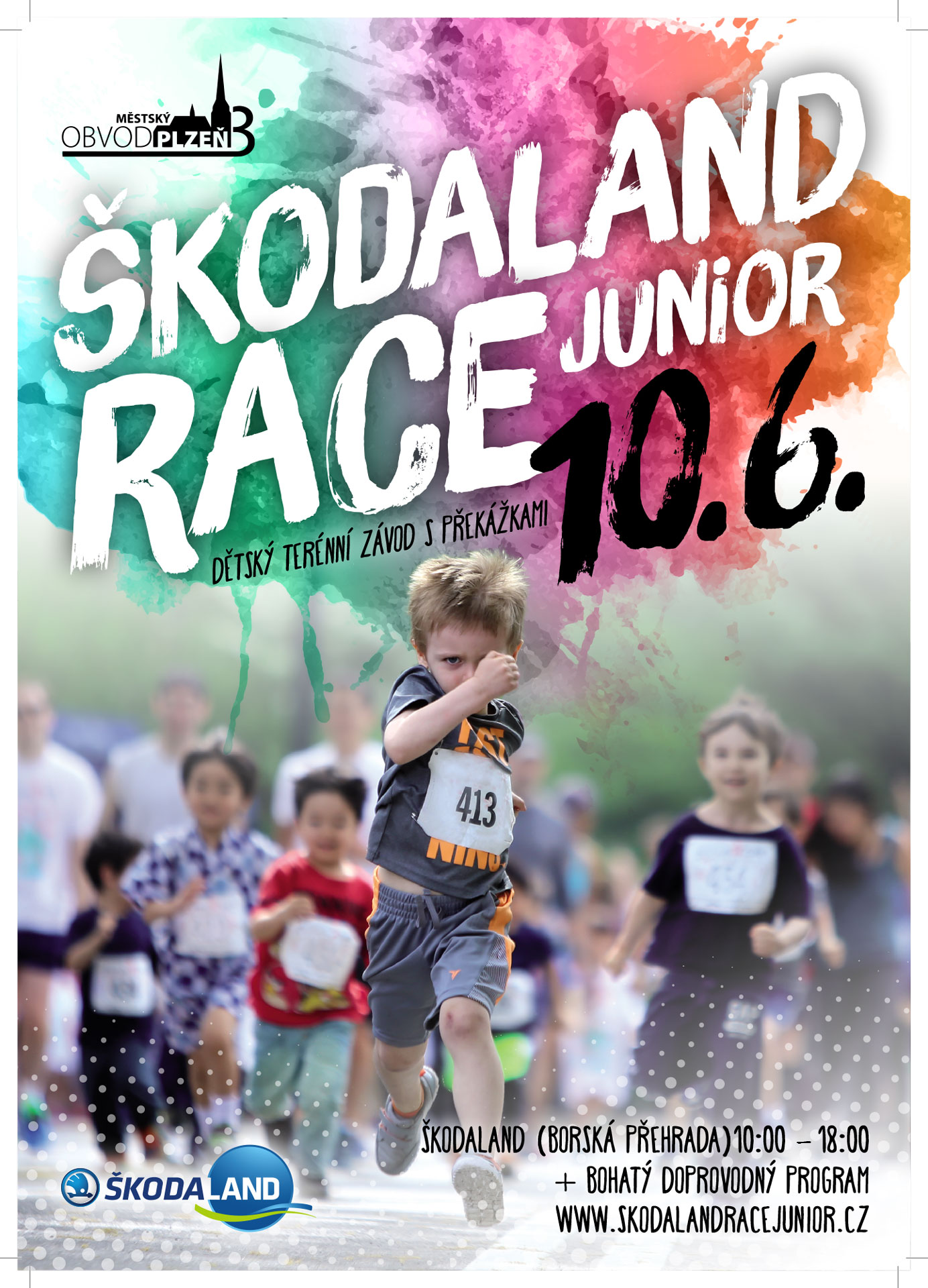 Junior Race