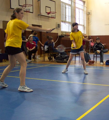 Mistroství ČR v badmintonu