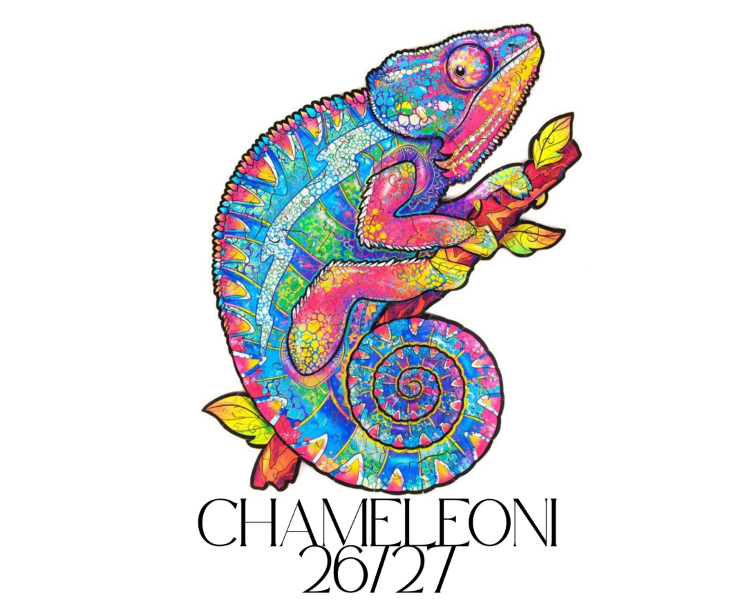 Chameleoni 2627 Chameleoni 2627