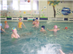 Plavecký výcvik - bazén Slovany