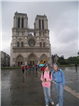 Paříž - Notre Dame