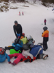 Lyžařský výcvik žáků třetího ročníku