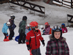 Premiérový lyžařský kurz třeťáčků se uskutečnil 4. -&hellip;