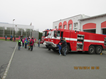 Dne 10. 10. navštívili žáci 2. D a 2. E hasičskou stanici&hellip;