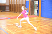 Školní badmintonový turnaj