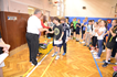 Školní badmintonový turnaj