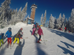 Žáci z 5. ročníku zažili opravdu zimní lyžování se vším&hellip;