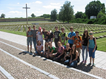 Žáci 9.A navštívili Památník Terezín. Společně s průvodkyní&hellip;