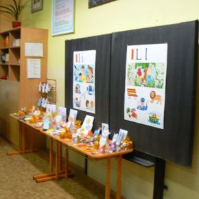 školní rok 2011/2012