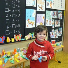 školní rok 2011/2012