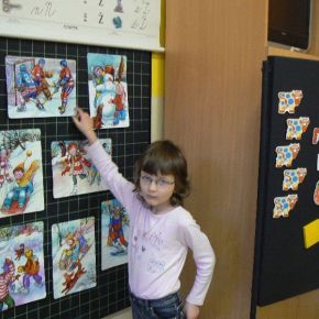 školní rok 2011/2012