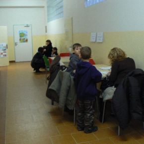 školní rok 2011/2012