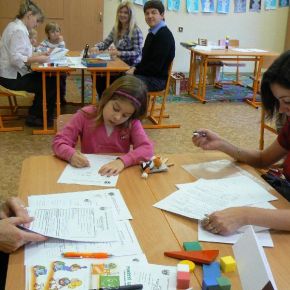 školní rok 2011/2012