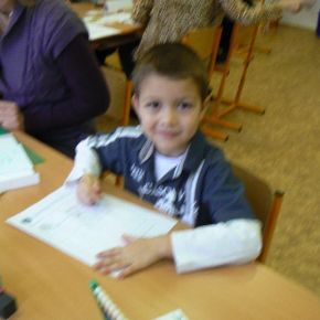 školní rok 2011/2012