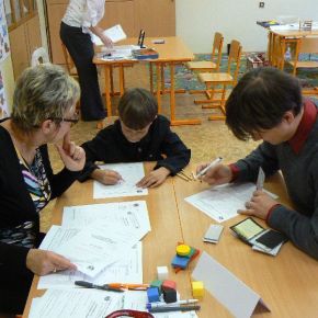 školní rok 2011/2012