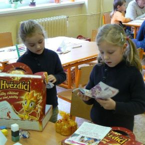 školní rok 2011/2012