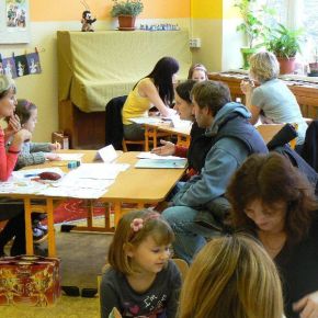 školní rok 2011/2012