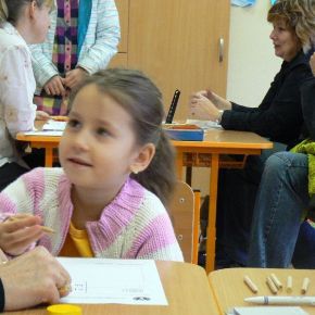 školní rok 2011/2012