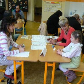 školní rok 2011/2012