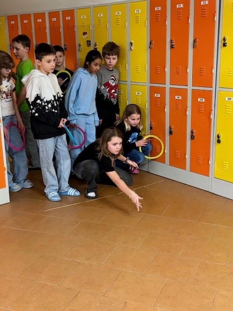 ZOH curling ZOH curling